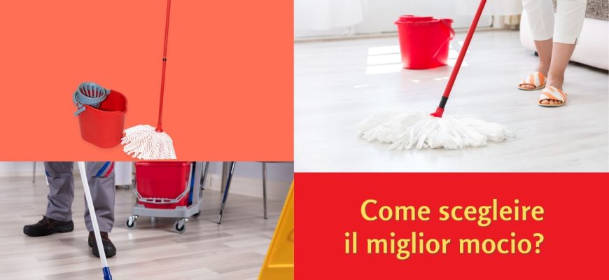 How to choose the best mop for cleaning your home?