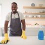 How to clean kitchen cabinets after the holidays