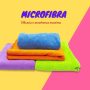 Microfibre Cleaning Cloths - how to choose them?